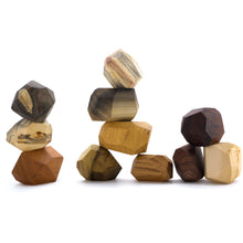 Load image into Gallery viewer, 11 piece Tumi Ishi block set - Tumi Ishi