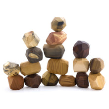 Load image into Gallery viewer, 17 piece Tumi Ishi block set - Tumi Ishi