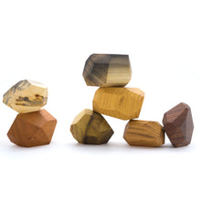 Load image into Gallery viewer, 7 piece Tumi Ishi block set - Tumi Ishi