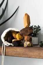 Load image into Gallery viewer, 17 piece Tumi Ishi block set