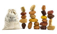 Load image into Gallery viewer, 22 piece Tumi Ishi block set