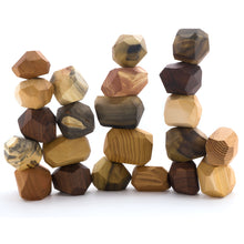 Load image into Gallery viewer, 22 piece Tumi Ishi block set - Tumi Ishi